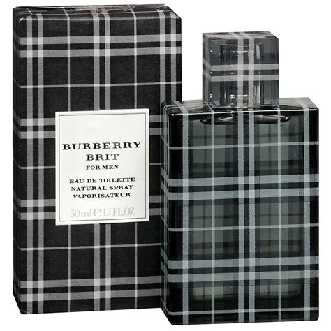 brit by burberry for men eau de toilette 1.7 oz|burberry brit notes.